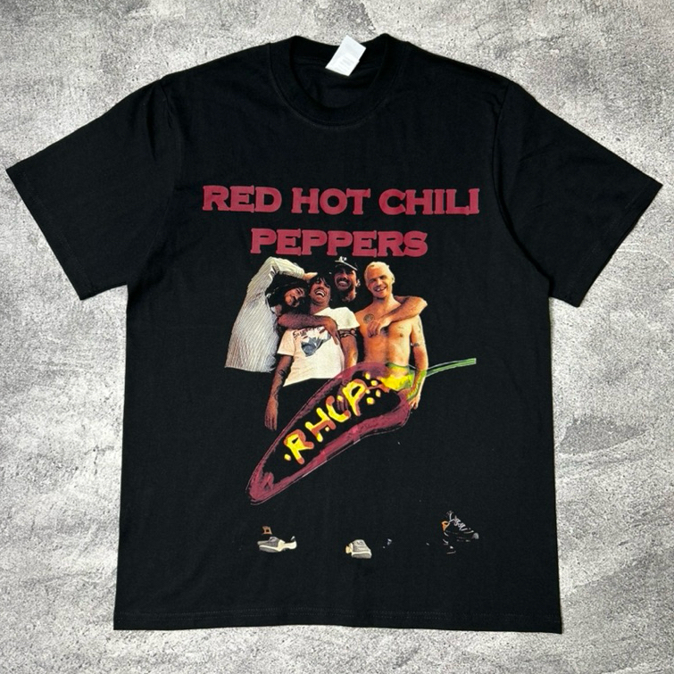 tshirt bootleg rhcp