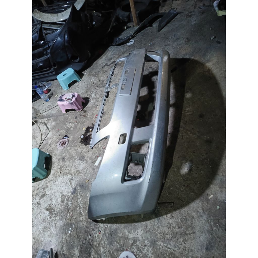 bumper bemper depan swift st 2008 - 2011 original
