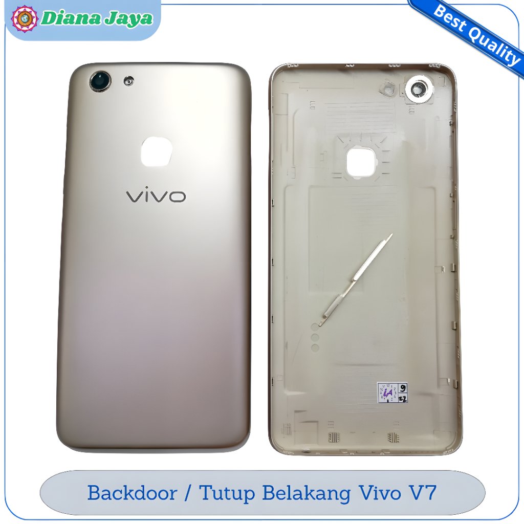 Backdoor / Casing Tutup Belakang Vivo V7 / Vivo 1718