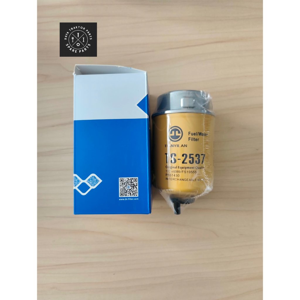 FILTER SOLAR FUEL FILTER CATERPILLAR 305.5E2 E305.5E2