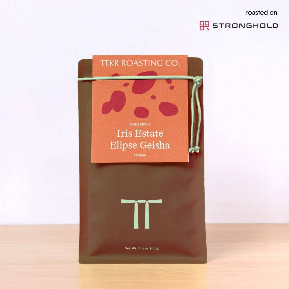 Panama Iris Estate Elipse Geisha  - Specialty Coffee (Biji Kopi/Roasted Beans)