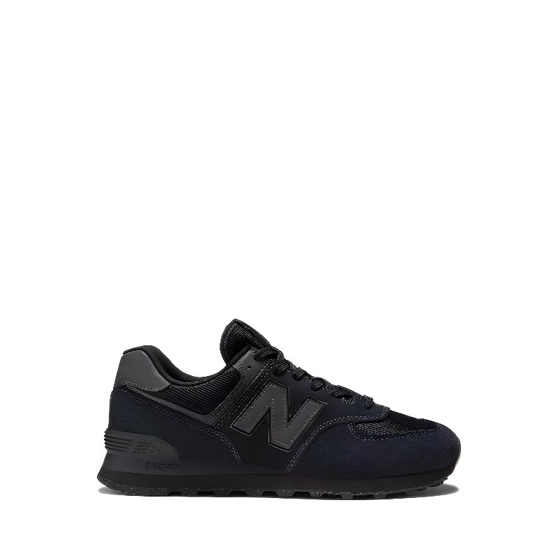New Balance 574 - Black ML574EVE