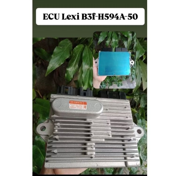 ECU ecm Lexi B3f-H594A-50