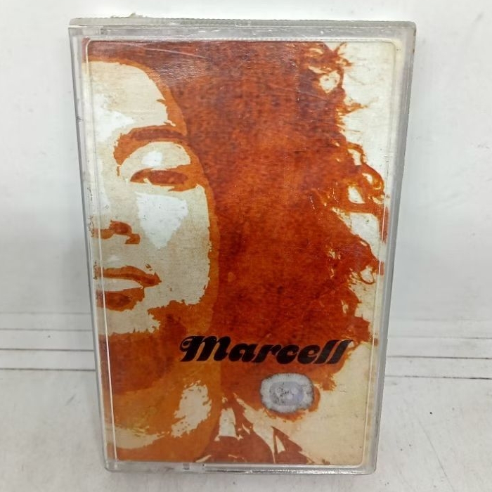 Kaset_Pita_Marcell_-_Self_Titled