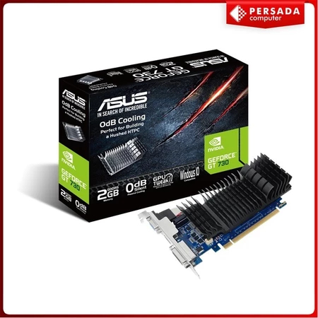 ASUS GeForce GT 730 2GB GDDR5 / GT730