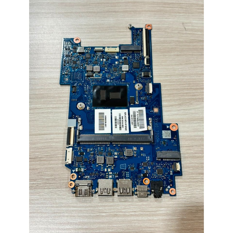 MAINBOARD HP INTEL PENTIUM SILVER N6000 UMA WIN NEW ORIGINAL