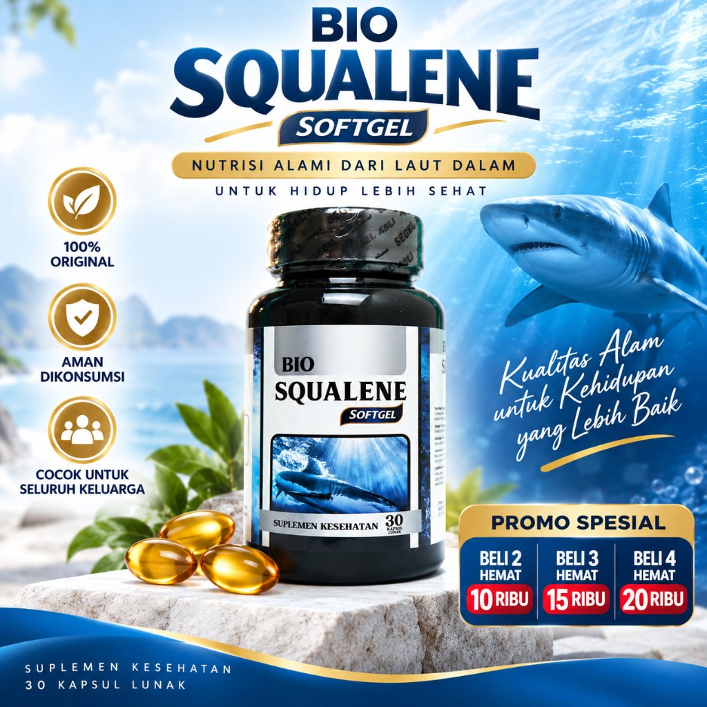 Bio Squalene