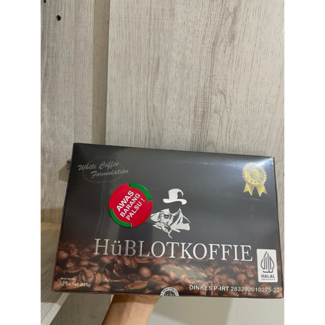 HublotKoffie Original Exp 2028