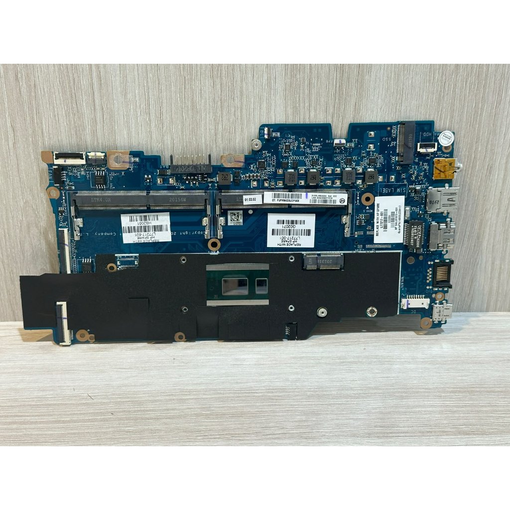 Mainboard Laptop HP Core i3 Gen 10 10110U New