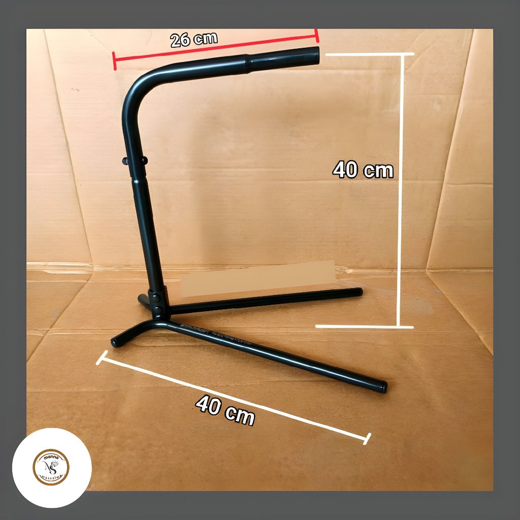 READYStandar Stand Parking STRUMMER PS1010 Khusus Crank HT2 Jagang Display Paddock Chainwheel Hollow