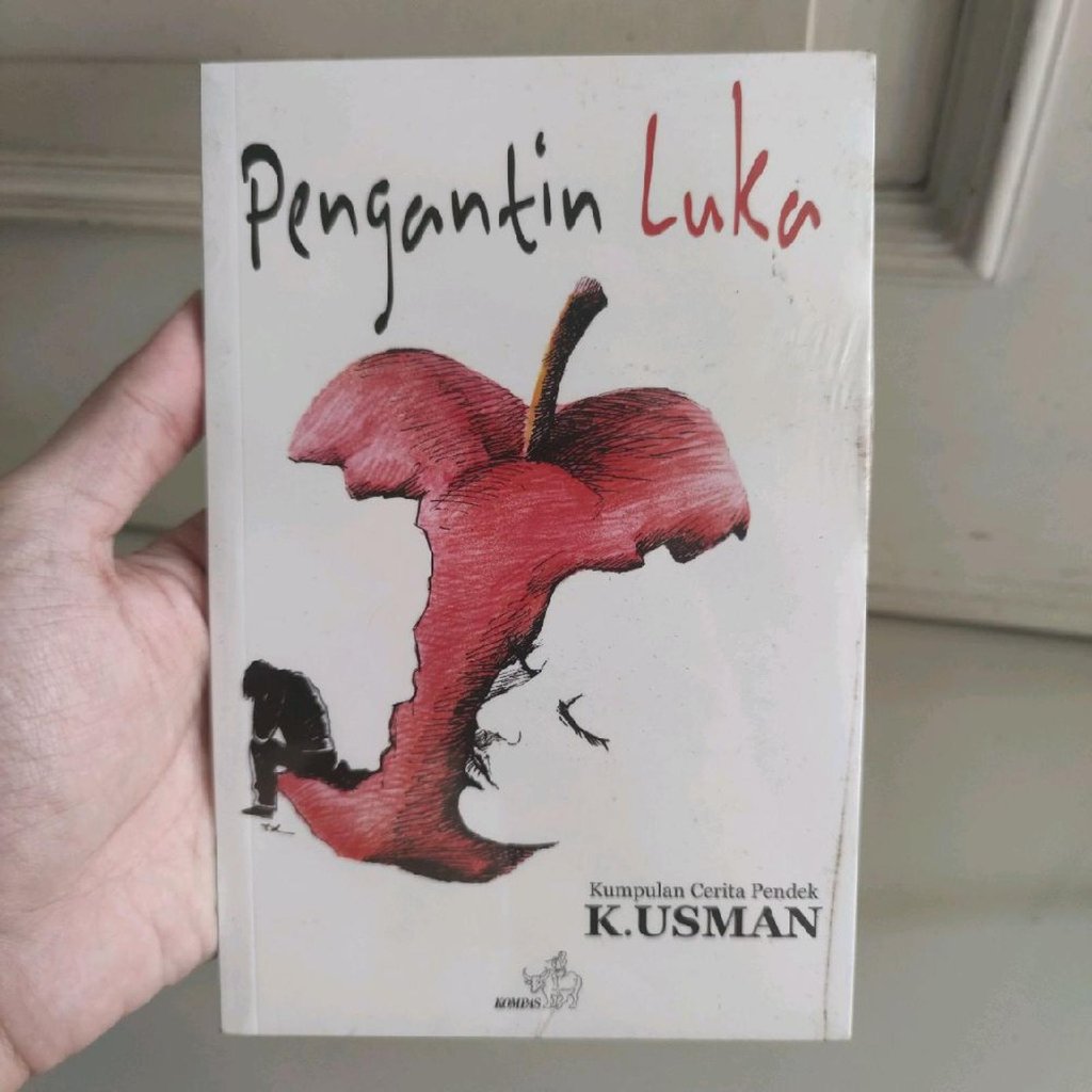 BARU - ORIGINAL - Buku Pengantin Luka - K. Usman