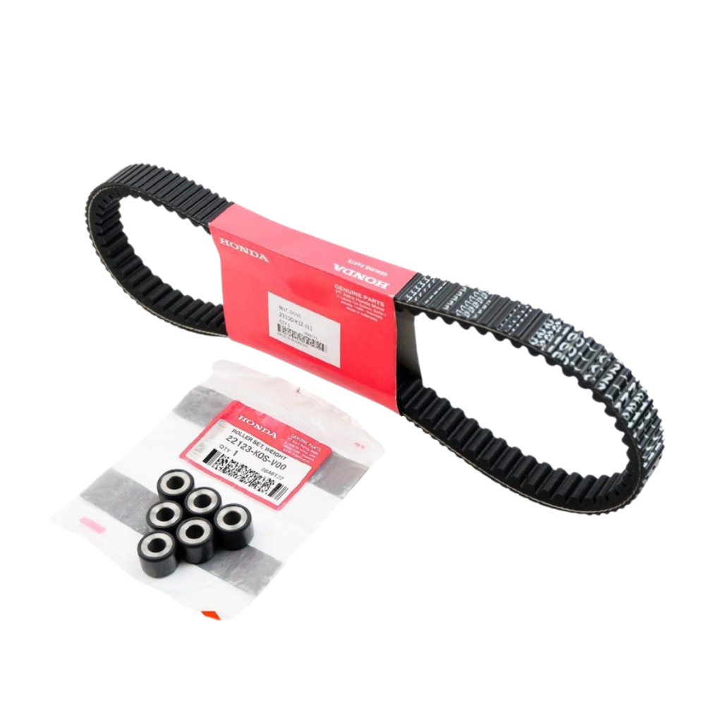 Vanbelt + Roller PCX 160 & Motor Honda ADV 160 / Vanbelt & Roller Vario 160 K1Z - Vanbelt PCX 160 or