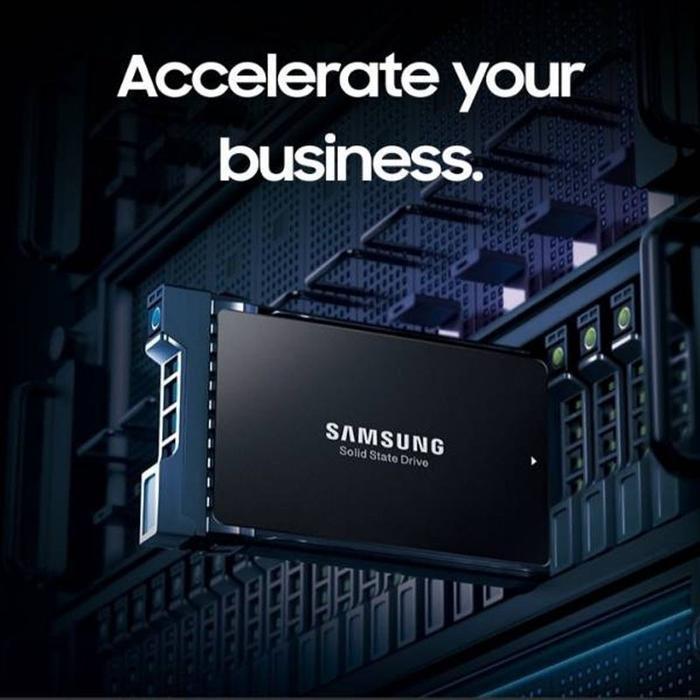 Samsung SSD Server PM893 480GB 960GB 1.92TB Enterprise Class SATA Garansi 2Tahun
