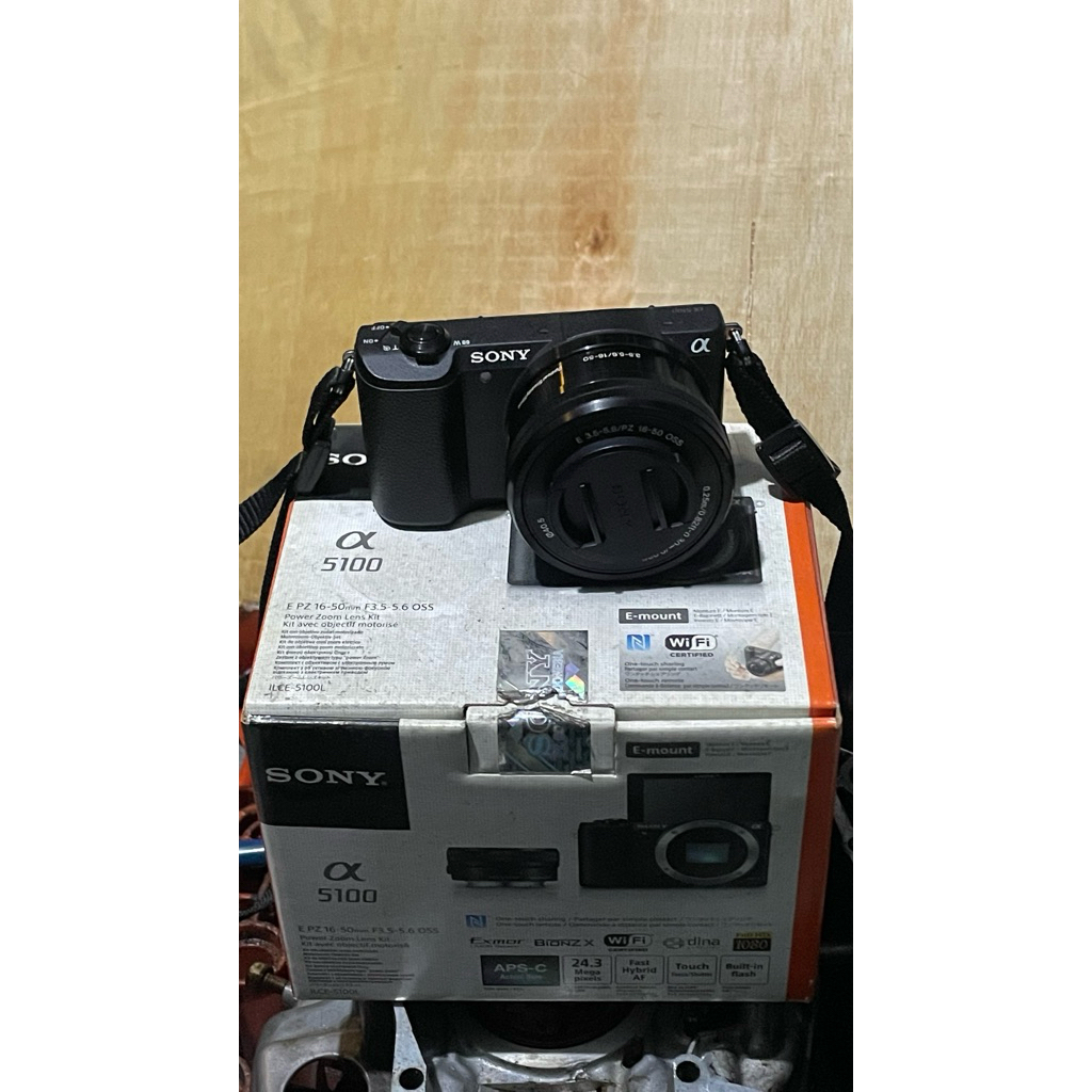 sony a5100