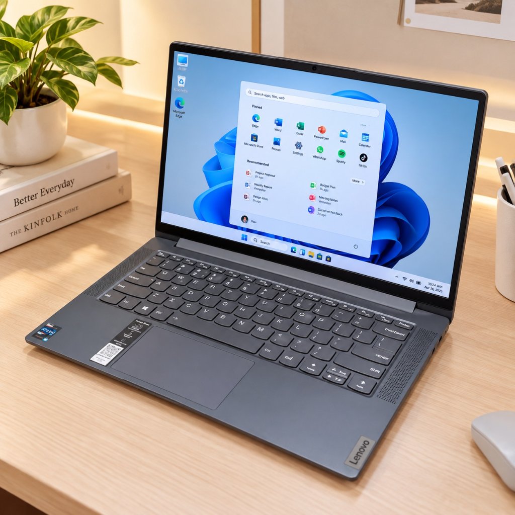 LENOVO YOGA SLIM 7I 14ITL05 I7 1165G7 16GB 1TB SSD 14" FHD SECOND GOOD CONDITION