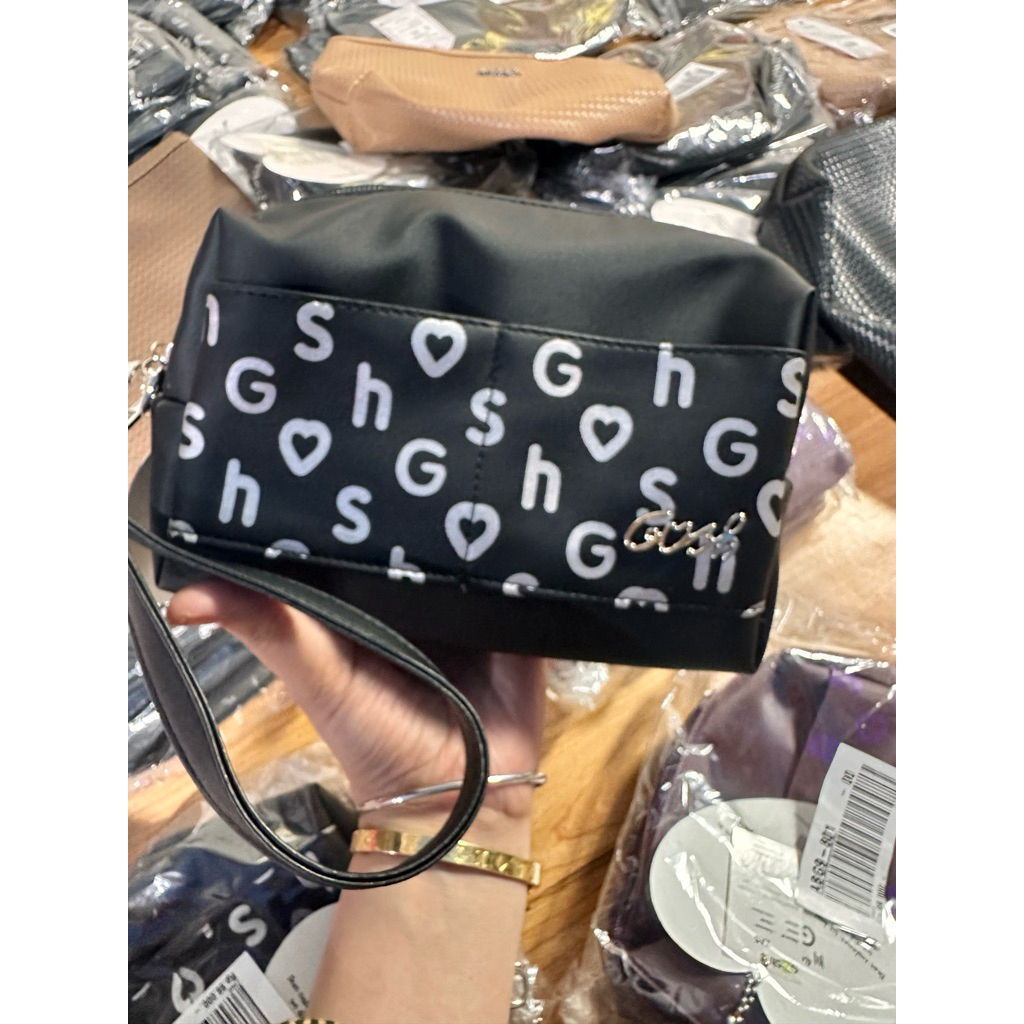 Pouch Gosh Terbaru Original Art 801