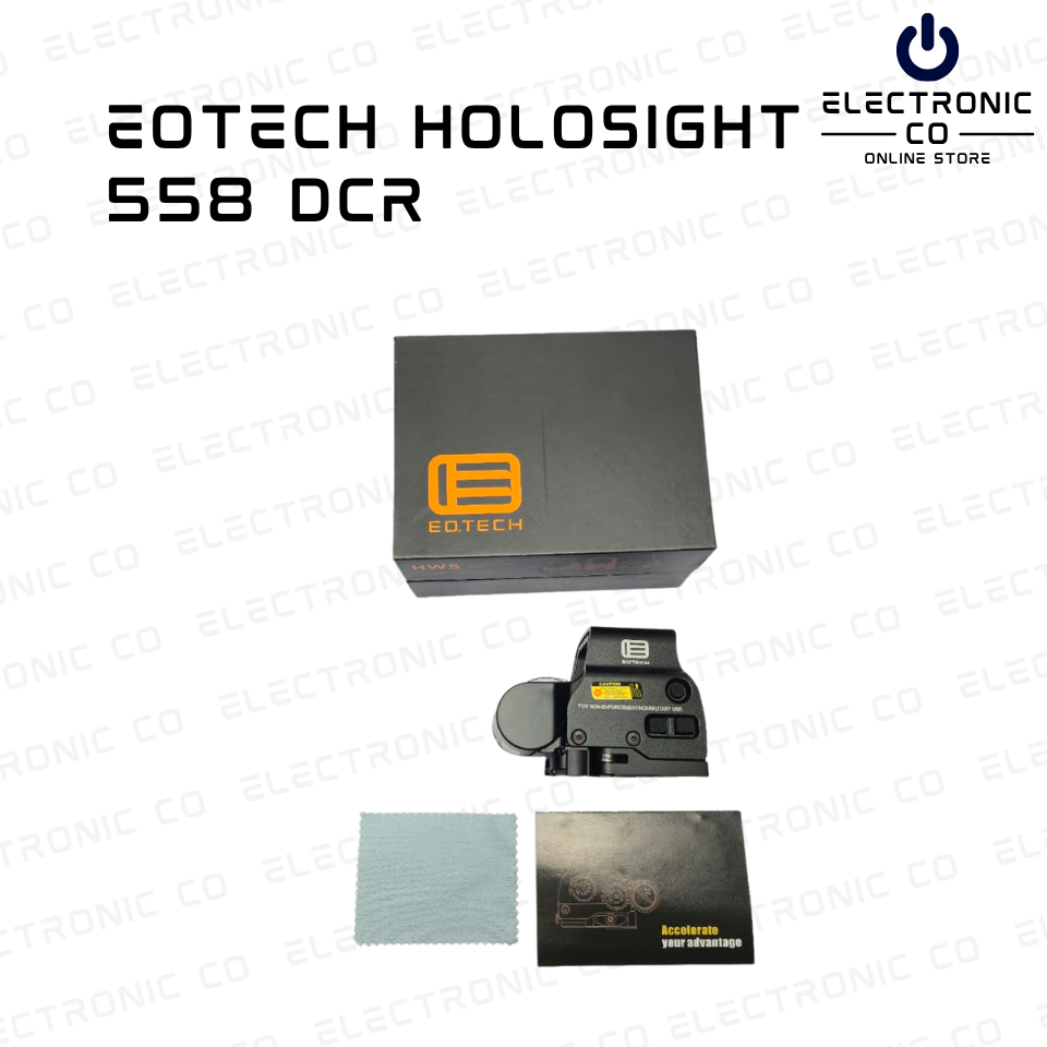 EOTech Holosight 558 XPS3 Red Recticle