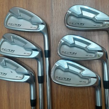 Titis Golf | Stick Golf Iron Set EPON AF-701