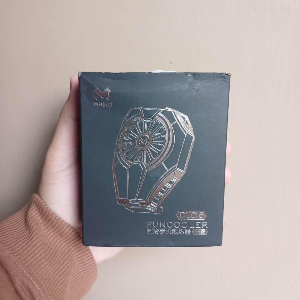 COOLER HP MEMO DL06 - PRELOVED