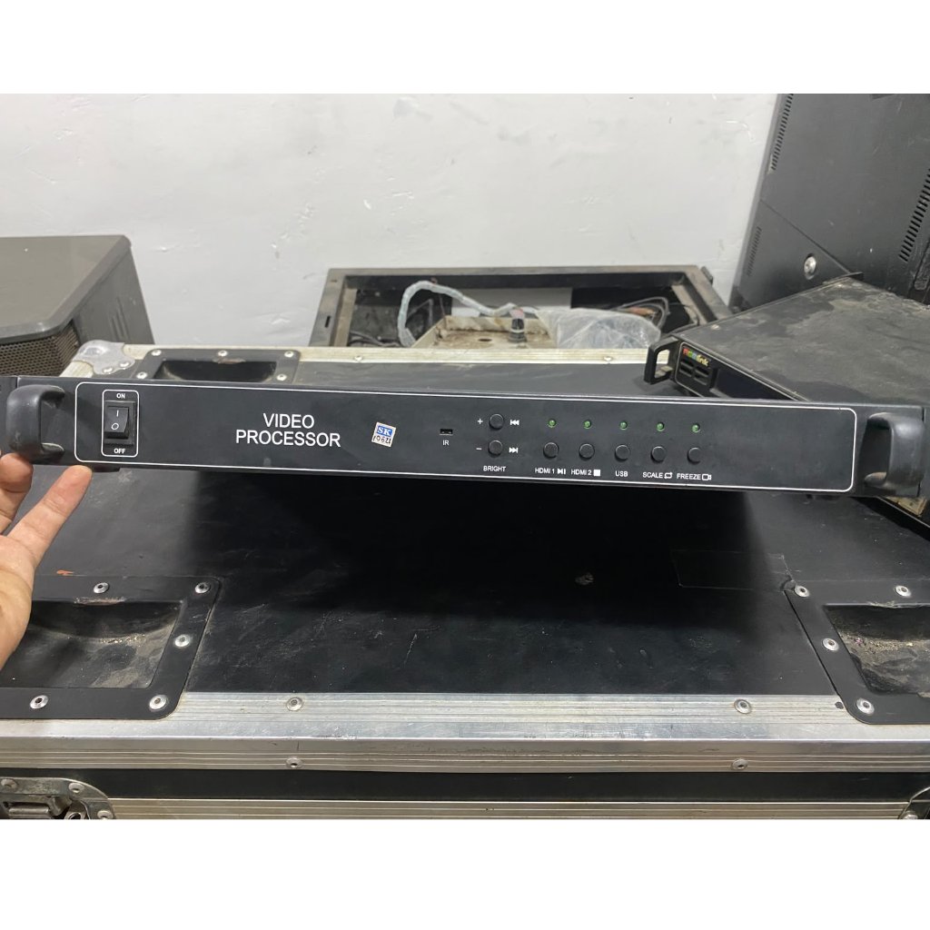 LED Video Processor Huidu HD-VP210C