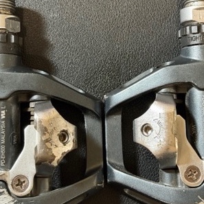 GOOD CONDITION - Dual sided Pedal Cleat Shimano PD - EH500 Original
