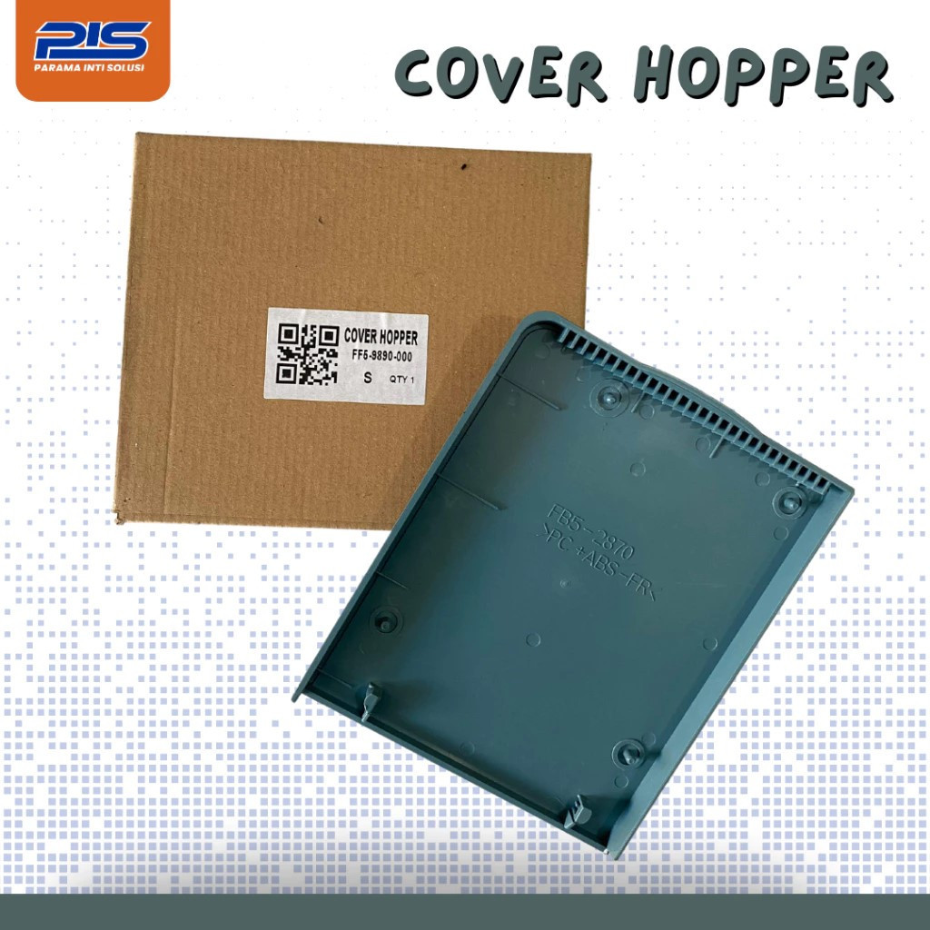 Cover Hopper Mesin Fotokopi Canon IR 5000