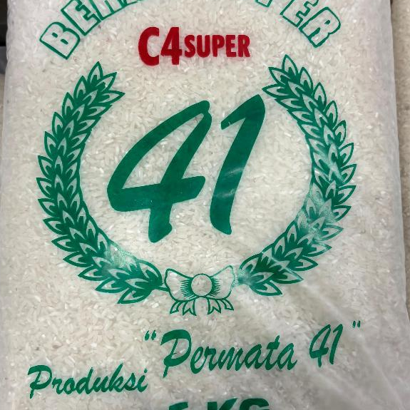 BERAS MENTIK WANGI 5KG
