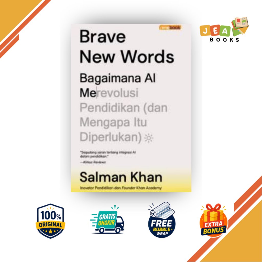 Buku Brave New World Penerbit Renebook