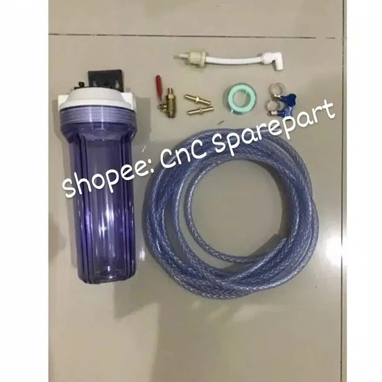 Diesel Purging Kit / Alat Purging besar
