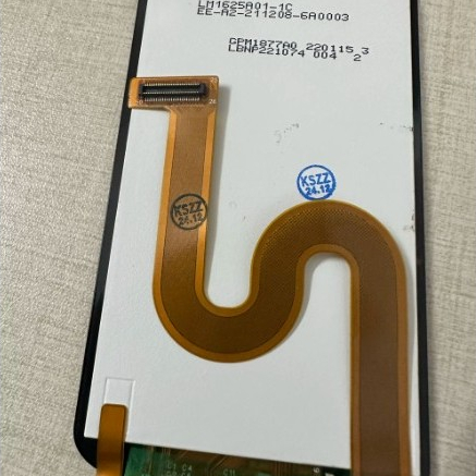 3.5' Inch LCD Display For Garmin Edge 1030