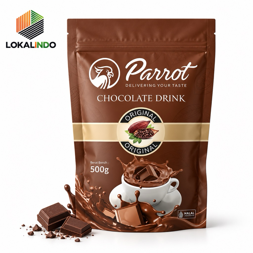 PARROT CHOCO DRINK