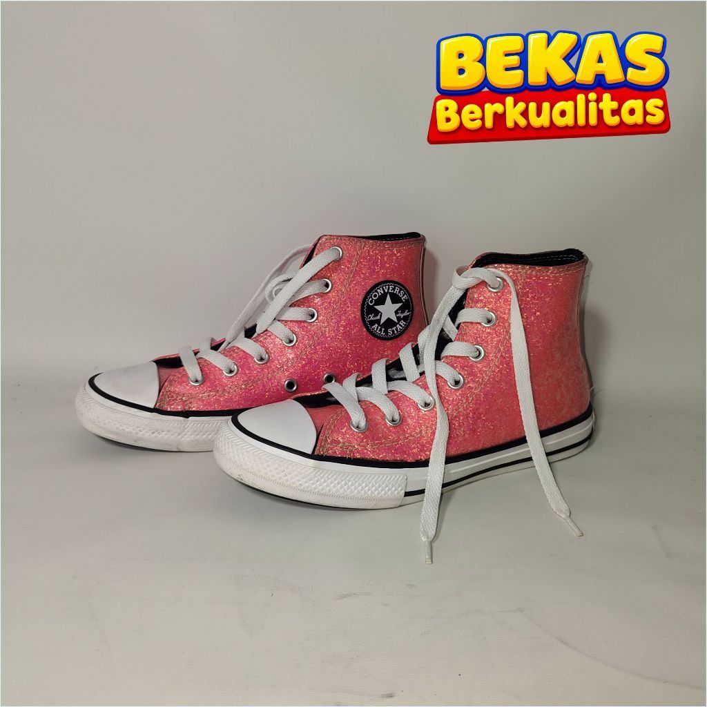 Converse All Star Sepatu Second Berkualitas