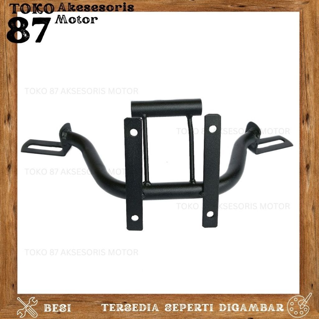 BRACKET VISOR BREKET WINDSHIELD BRAKET VISOR AEROX