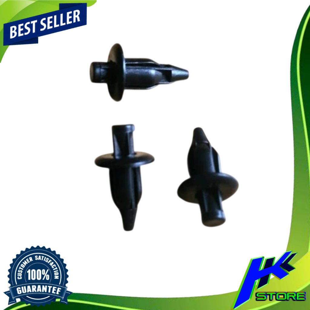 Klip Body Nmax Klip Body Nex 2 Aerox Klip Body PCX Universal Plastik