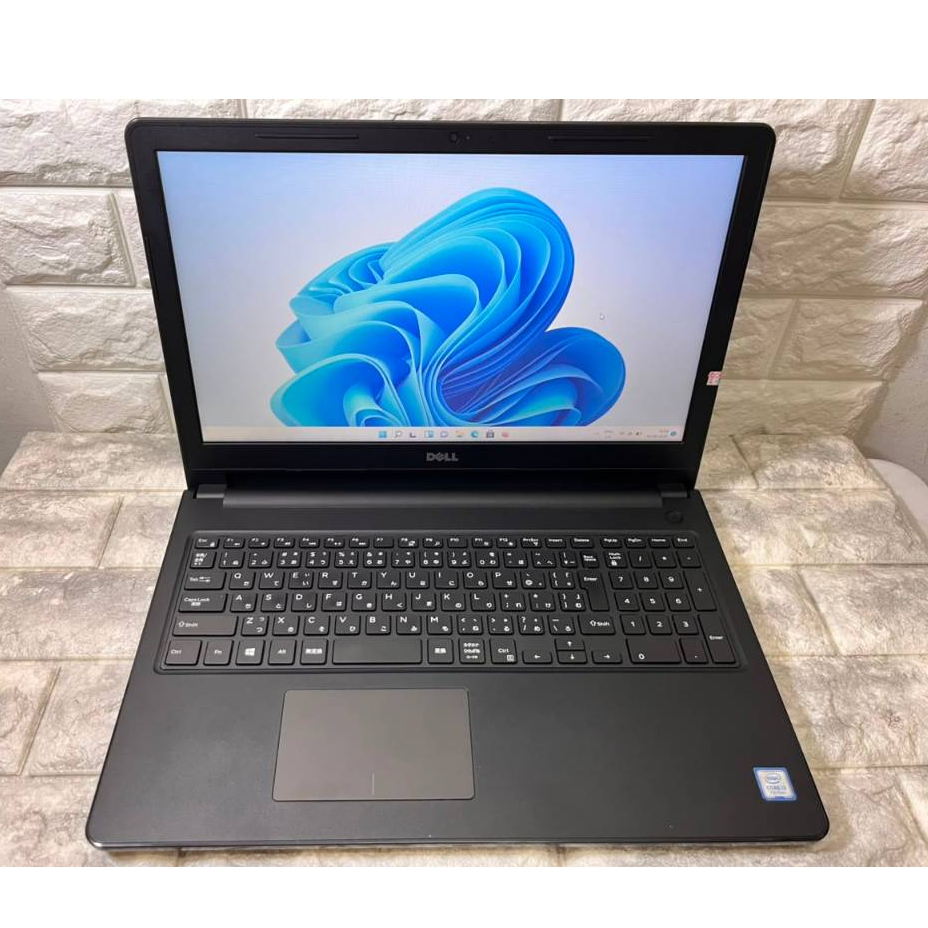 Laptop dell inspiron 15 - 3567 15.6 inch core i3 gen 7
