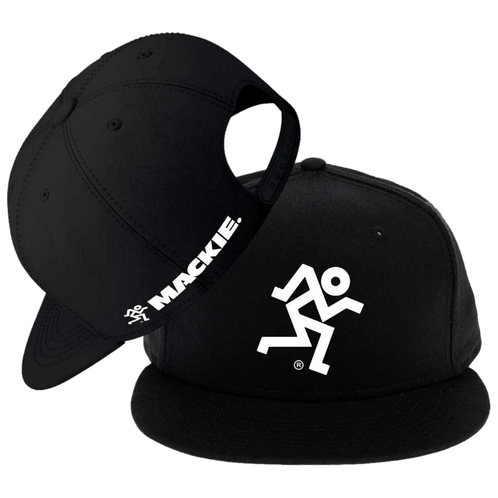 Topi Snapback Topi Trucker MACKIE AUDIO SOUND SYSTEM Distro Premium