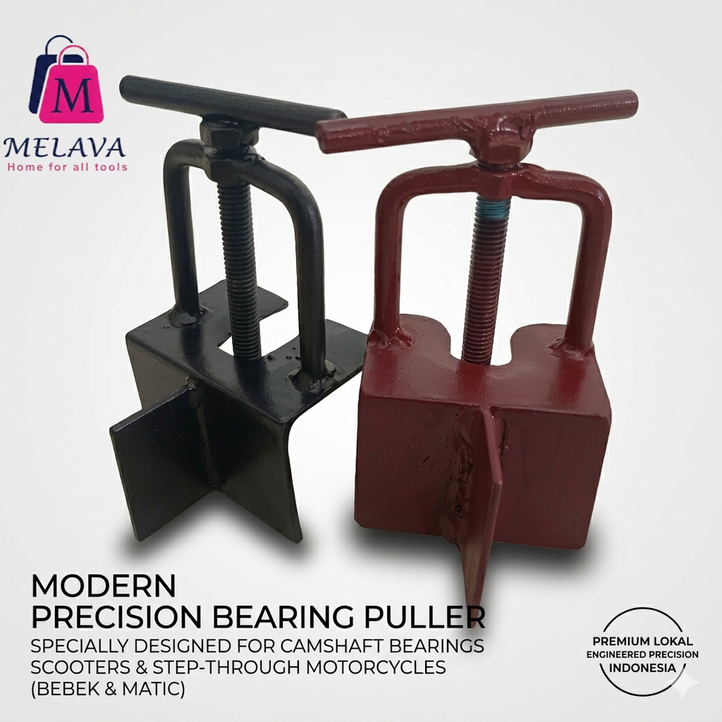 Alat lepas bearing noken as bebek & matic