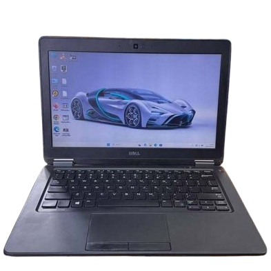 LAPTOP DELL 7250 CORE I7 GEN 5 RAM 8GB SSD 256GB