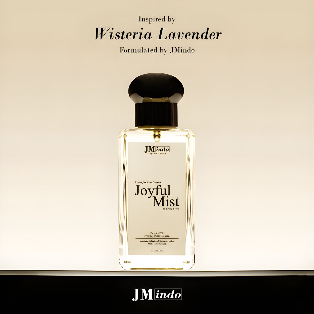 Parfum Aroma Wisteria Lavender | Inspired by JM indo | Parfum Unisex
