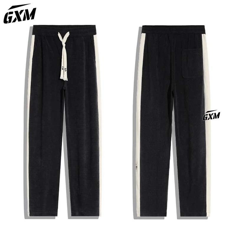 celana corduroy pria celana panjang pria celana korean style celana longgar pria celana korduroy pri