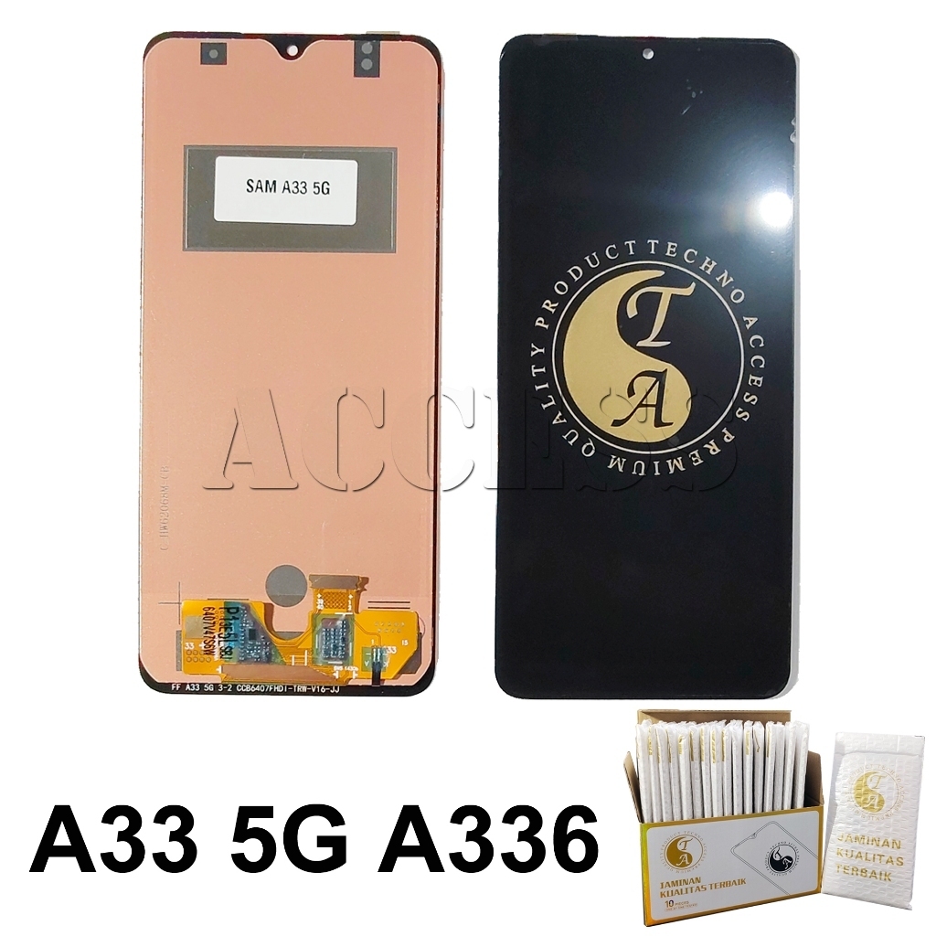 LCD SAMSUNG A33 5G A336
