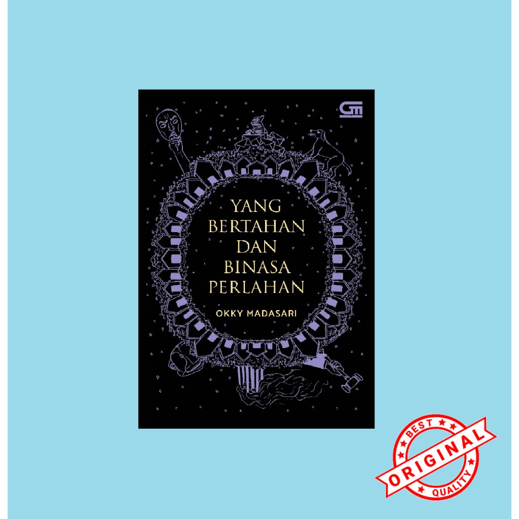Yang Bertahan dan Binasa Perlahan | Okky Madasari