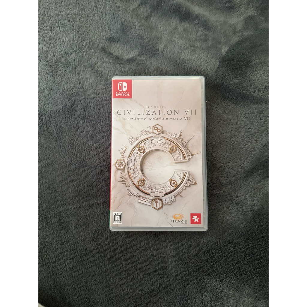 civilization vii catridge switch
