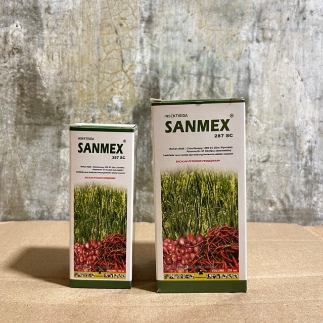 Sanmex insektisida 287 SC
