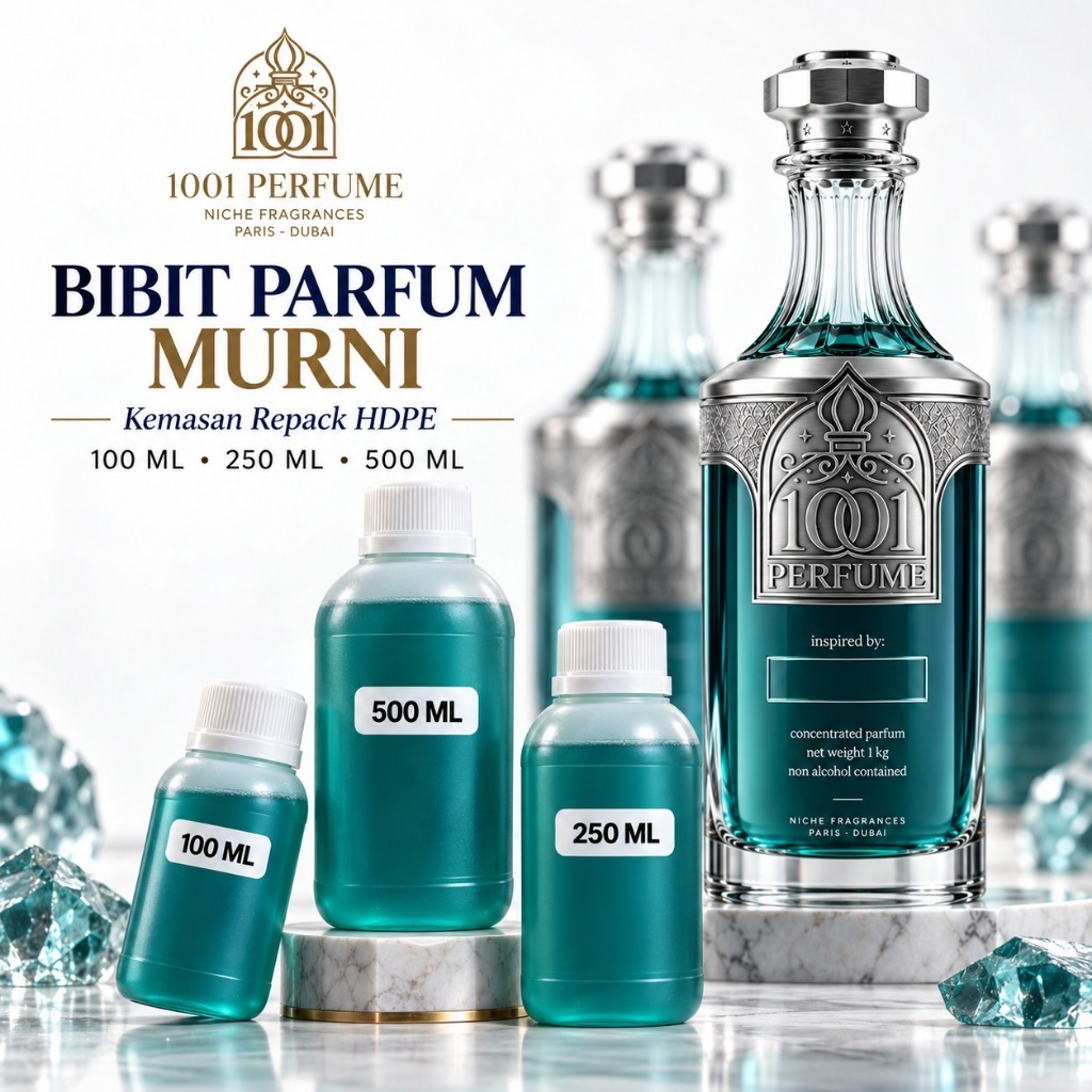 1001Perfume Bibit Parfum Xerjoff Naxos Type | Fragrance Oil / Biang Minyak Wangi