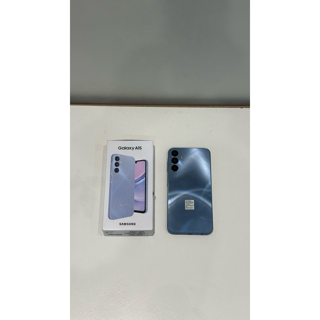 Samsung A15 4G 256 GB Second