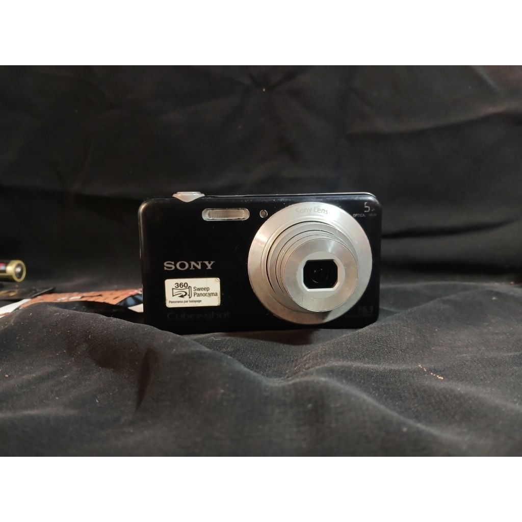 Sony Dsc W710