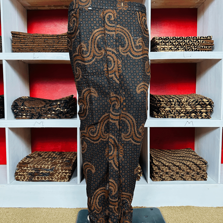 Rok Batik Wanita Wiru - Truntum Kuncoro