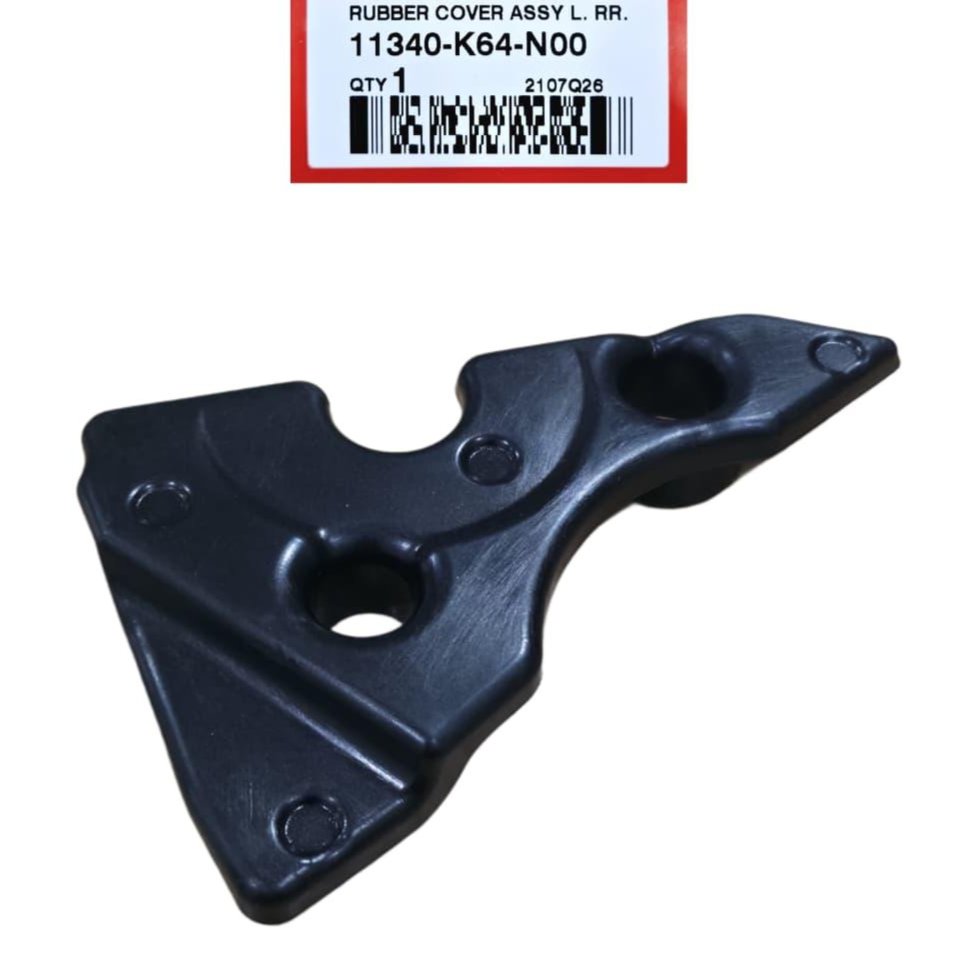 KARET TUTUP GIR DEPAN CBR250 11340-K64-N00