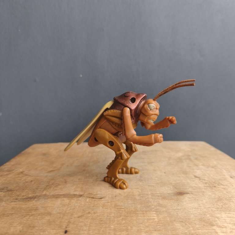 Mainan Toys Mainan Murah Mainan Vintage Mainan Second Mainan Action Figure Mcd Mcdonald Disney A Bug